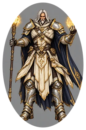 Cleric