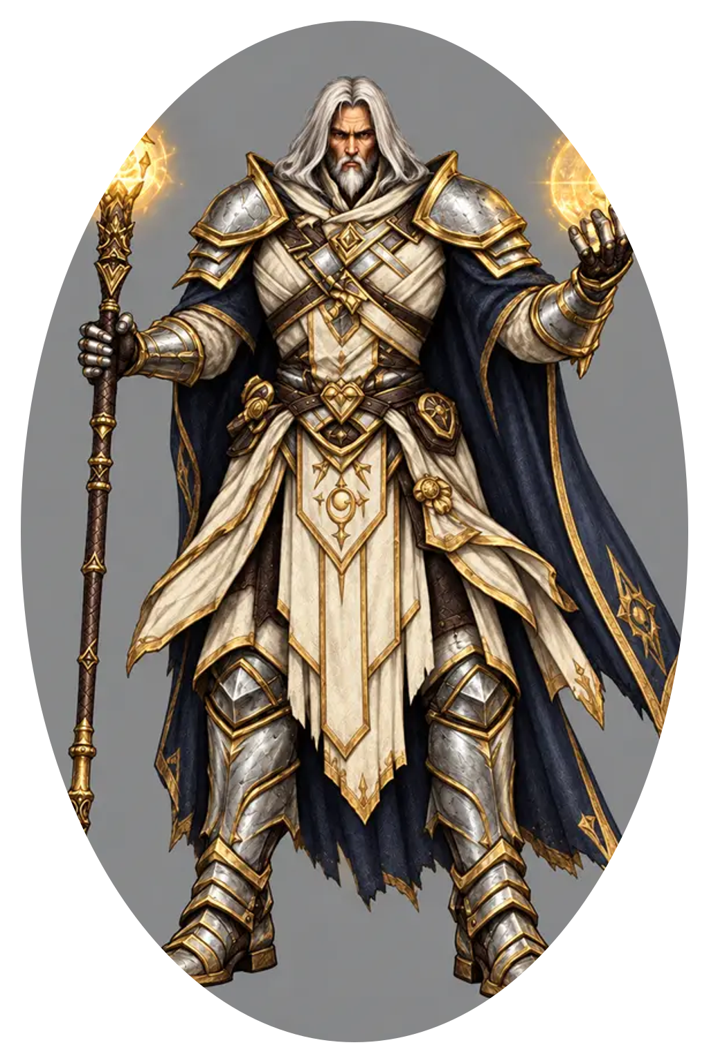 Cleric